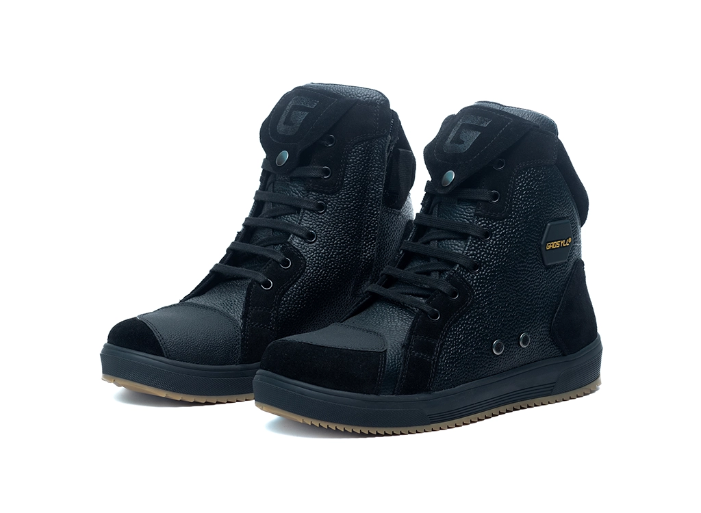 ATOM-7IN-BLK-FLS - GADSYLL ATOM 7IN BLK FLS