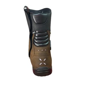 DEFENDER Brown – Gadsyll motorcycle riding boots