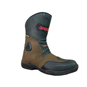 DEFENDER Brown – Gadsyll motorcycle riding boots