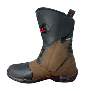 DEFENDER Brown – Gadsyll motorcycle riding boots