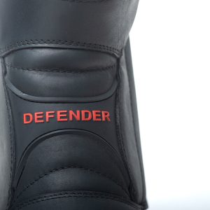 DEFENDER Black – Gadsyll motorcycle riding boots