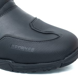 DEFENDER Black – Gadsyll motorcycle riding boots