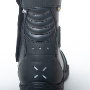 DEFENDER Black – Gadsyll motorcycle riding boots