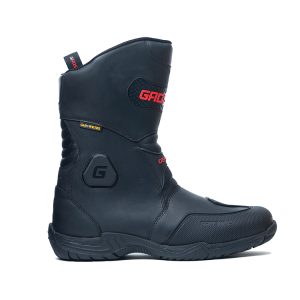DEFENDER Black – Gadsyll motorcycle riding boots