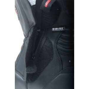 DEFENDER Black – Gadsyll motorcycle riding boots