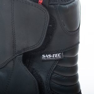 DEFENDER Black – Gadsyll motorcycle riding boots