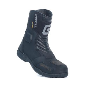 G-STAR 9 HI-WR Black – Gadsyll motorcycle riding boots