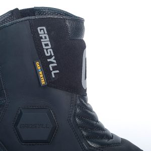 G-STAR 9 HI-WR Black – Gadsyll motorcycle riding boots