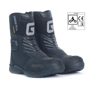 G-STAR 9 HI-WR Black