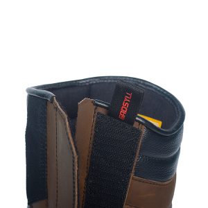 G-STAR 9 HI-WR Brown – Gadsyll motorcycle riding boots