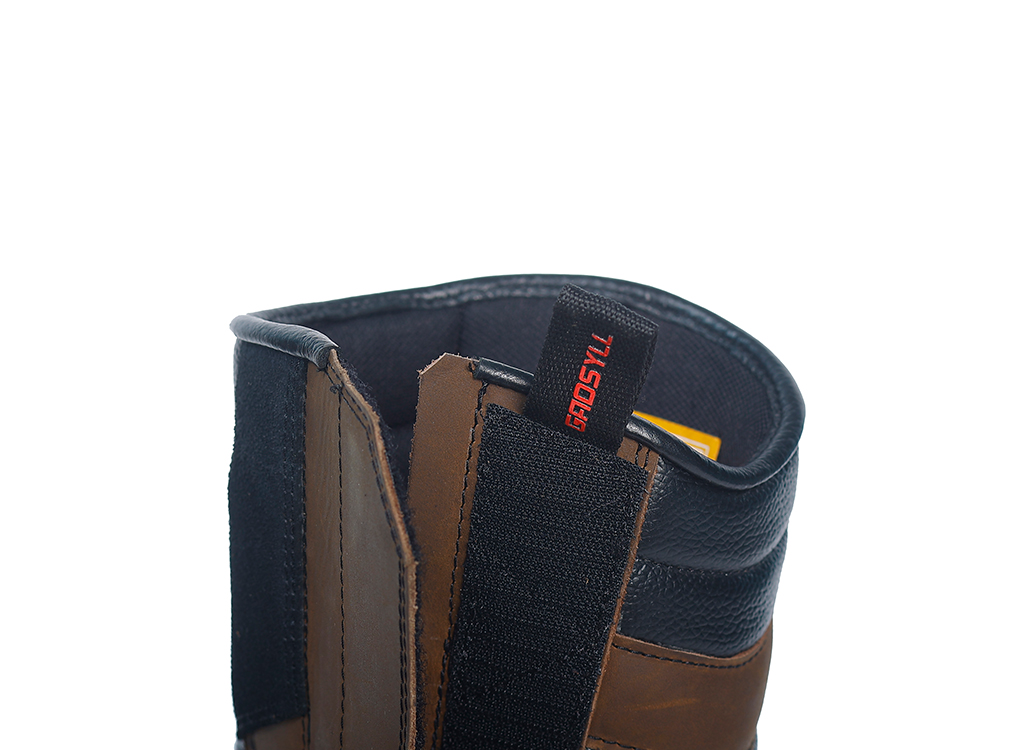 G-STAR 9 HI-WR Brown - Image 7