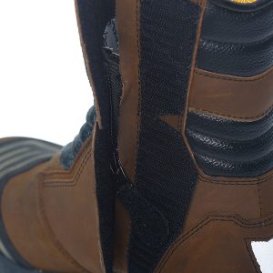 G-STAR 9 HI-WR Brown – Gadsyll motorcycle riding boots