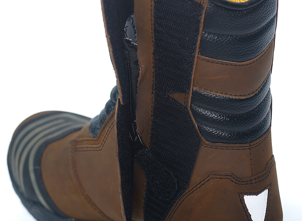 G-STAR 9 HI-WR Brown - Image 6