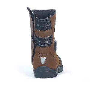 G-STAR 9 HI-WR Brown – Gadsyll motorcycle riding boots