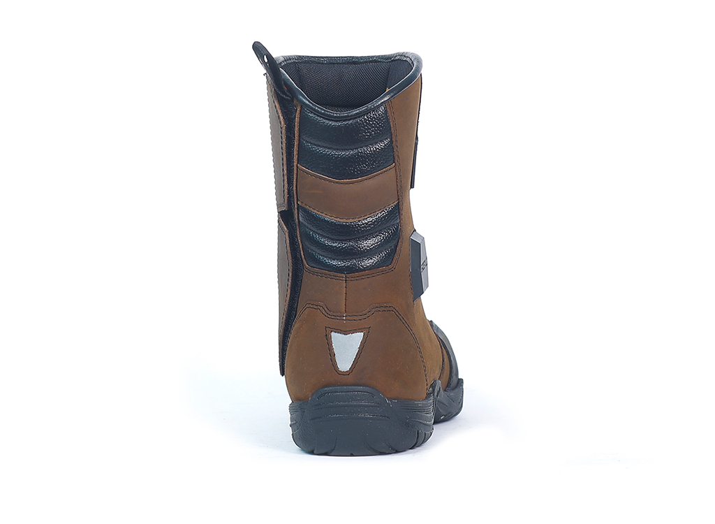 G-STAR 9 HI-WR Brown - Image 5