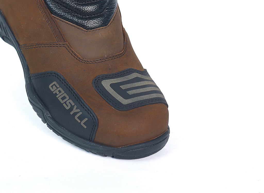 G-STAR 9 HI-WR Brown - Image 4