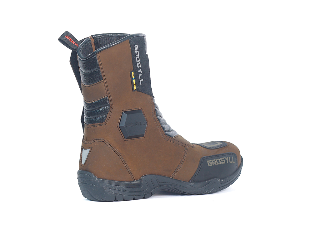 G-STAR 9 HI-WR Brown - Image 3