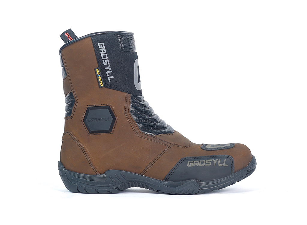 G-STAR 9 HI-WR Brown - Image 2